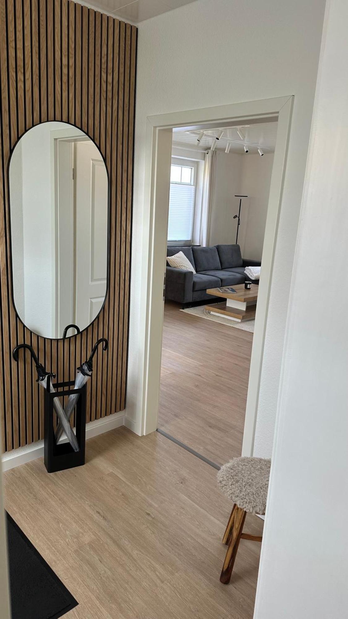 Appartement Heel Wat Besuenners à Krummhörn Extérieur photo