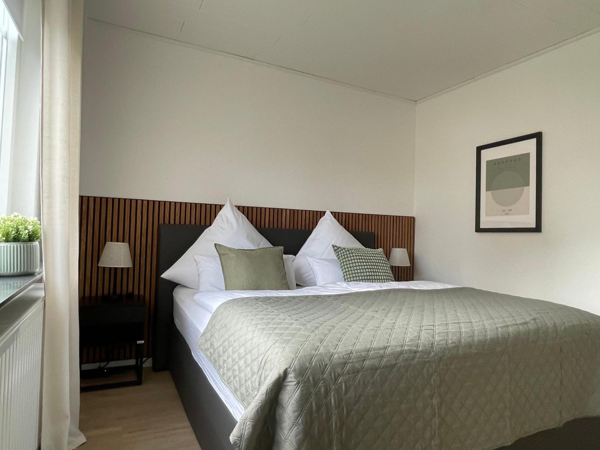 Appartement Heel Wat Besuenners à Krummhörn Extérieur photo