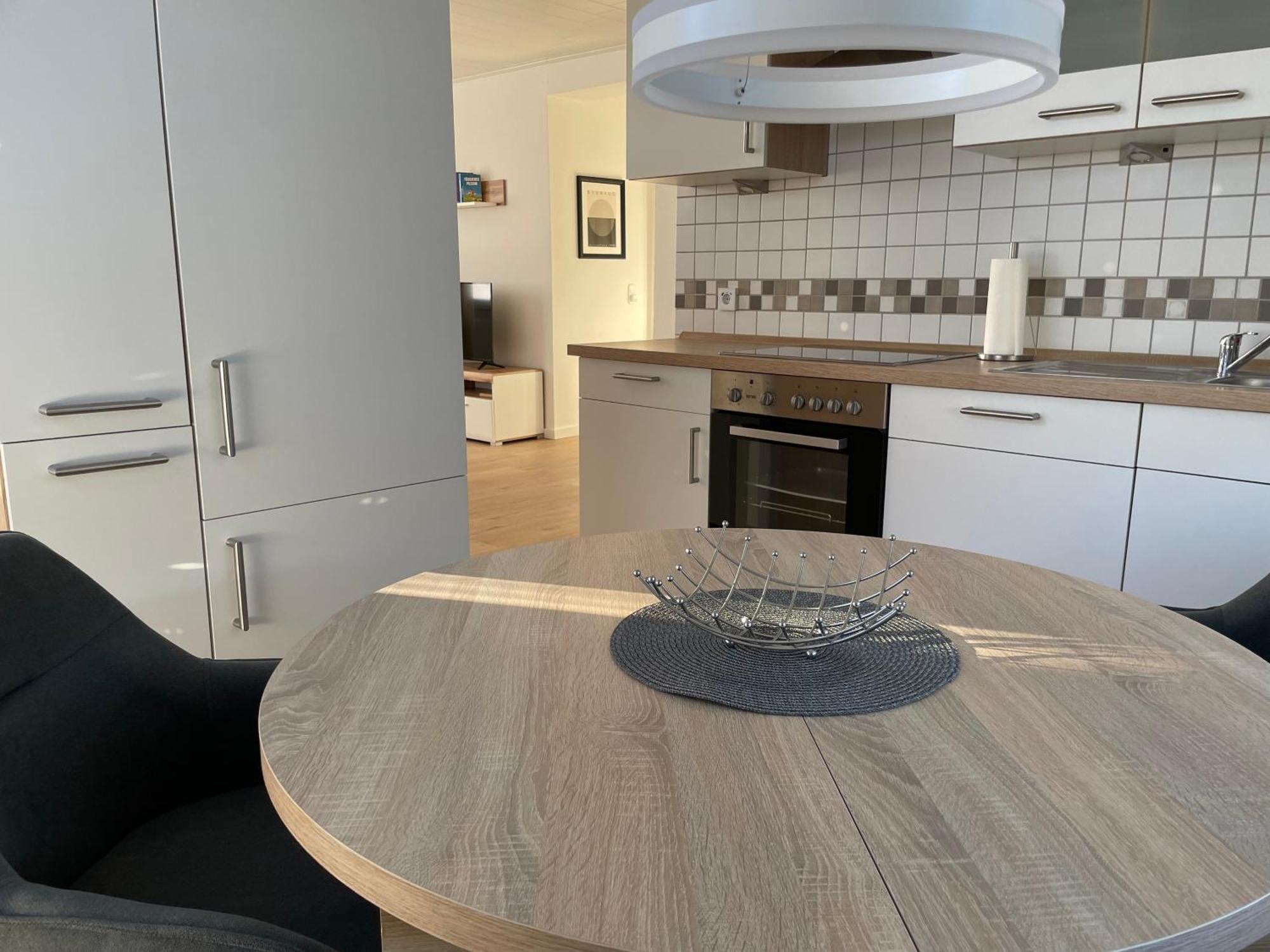 Appartement Heel Wat Besuenners à Krummhörn Extérieur photo