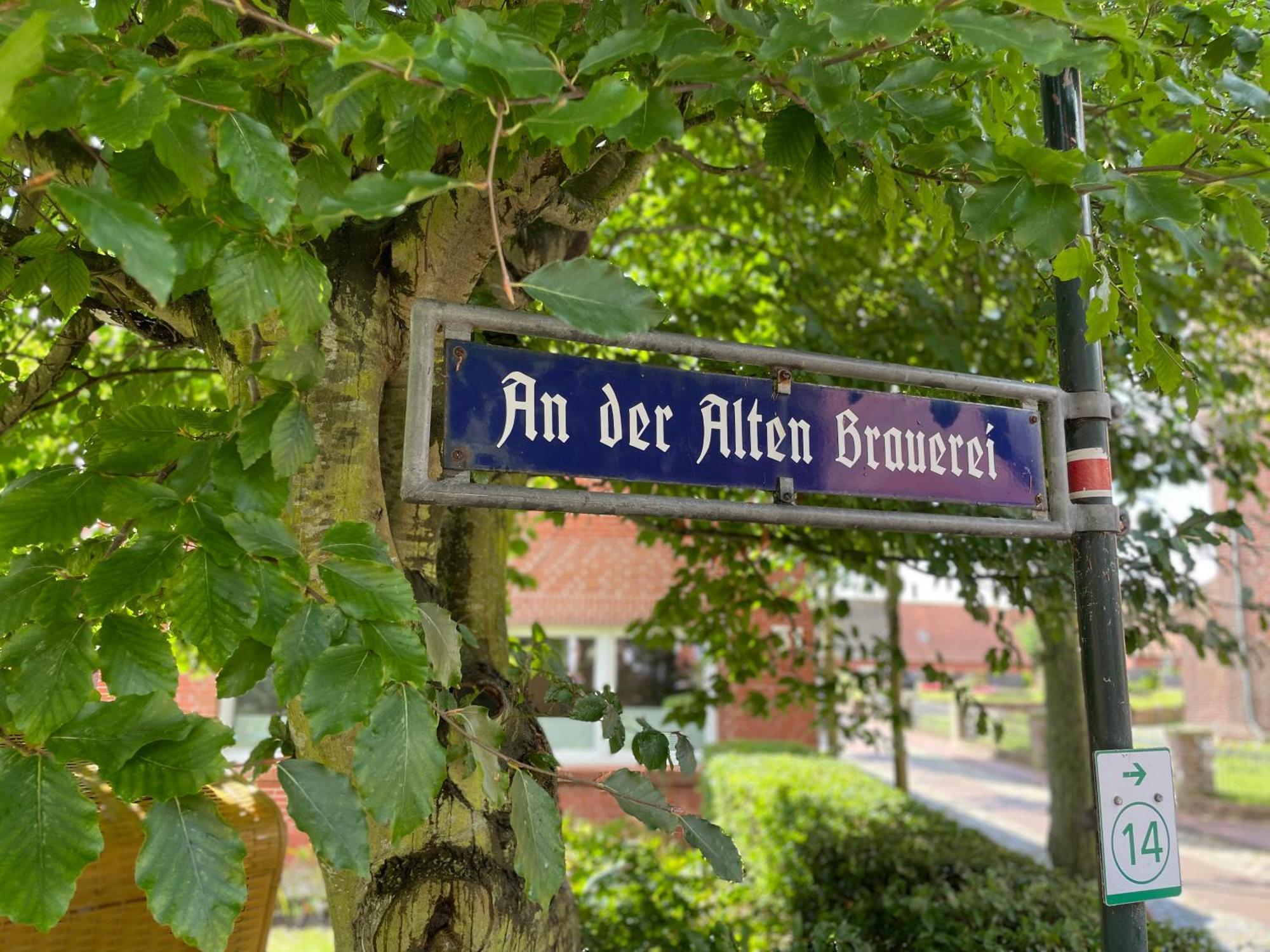 Appartement Heel Wat Besuenners à Krummhörn Extérieur photo