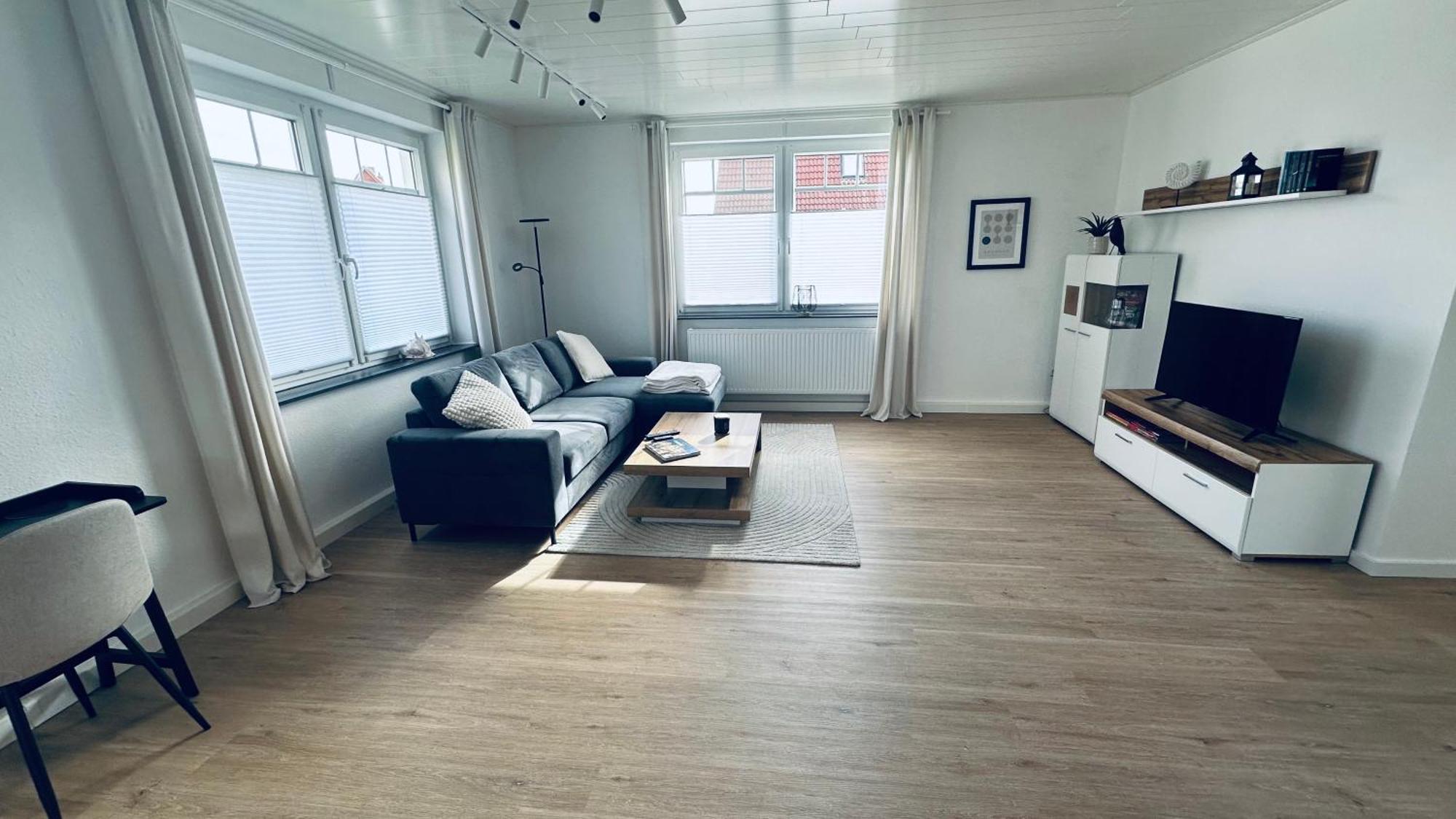 Appartement Heel Wat Besuenners à Krummhörn Extérieur photo